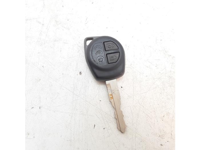 Key Suzuki Swift