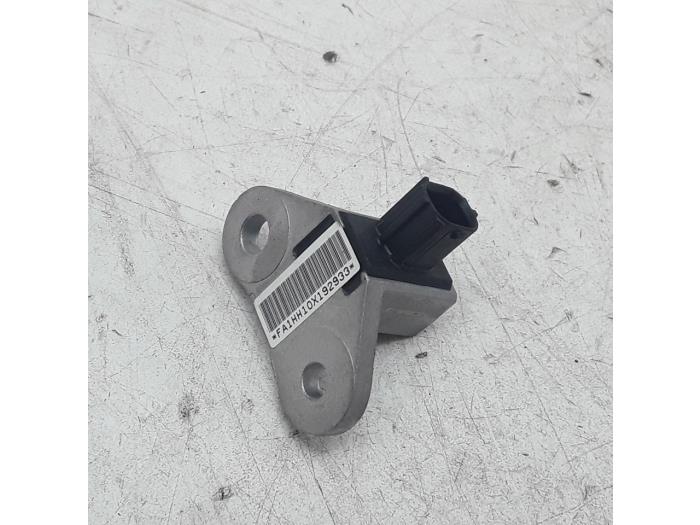 Nissan Qashqai Airbag Sensoren voorraad Onderdelenlijn.nl