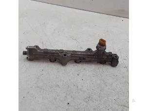 Gebruikte Common rail (Injectie) Nissan Micra (K13) 1.2 12V DIG-S Prijs € 20,99 Margeregeling aangeboden door Japoto Parts B.V.