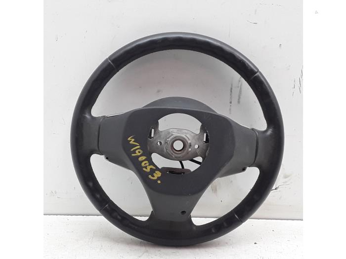 Commande Au Volant Universelle Pour Toyota Yaris (avant 2006) Avec Autoradio JVC