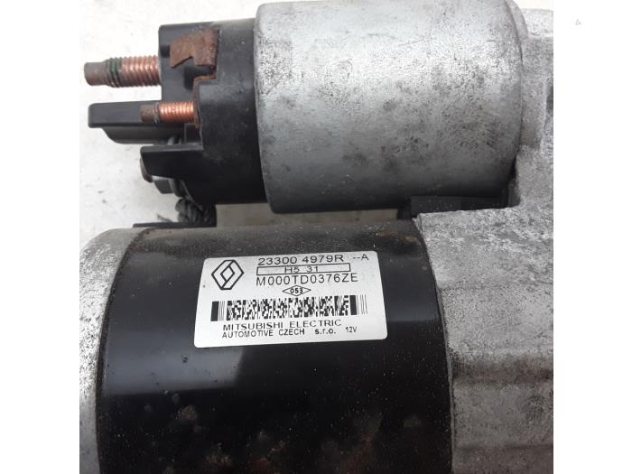 Starter Nissan Juke Japanese & Korean auto parts