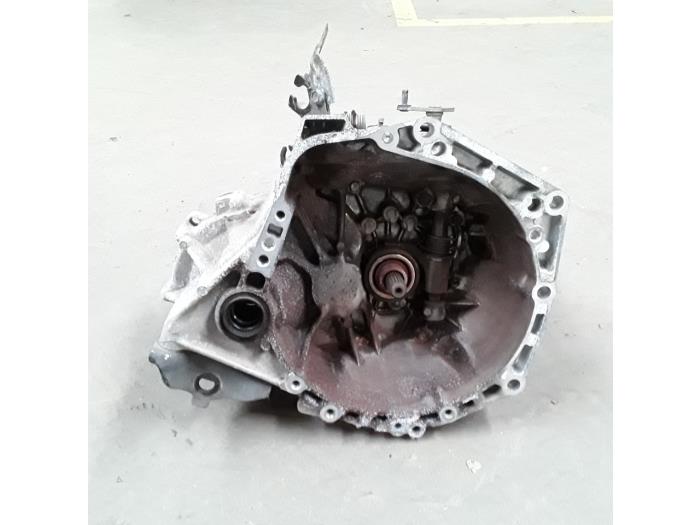 Gearbox Toyota Aygo