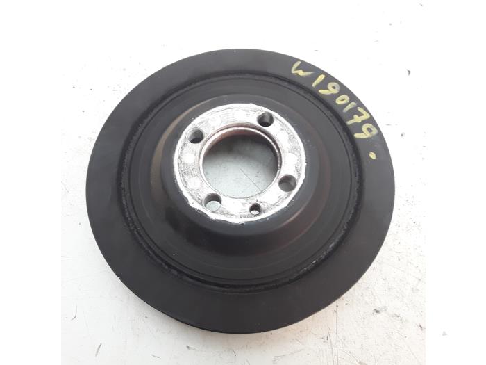 1997 nissan pickup idler pulley