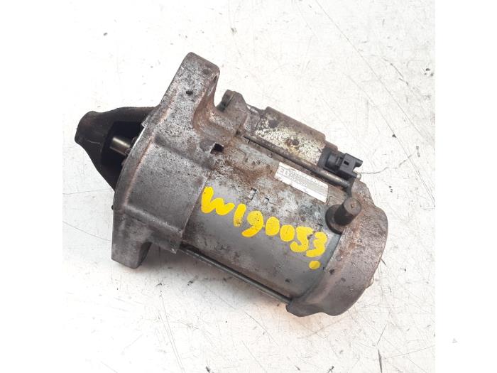 Starter Toyota Yaris