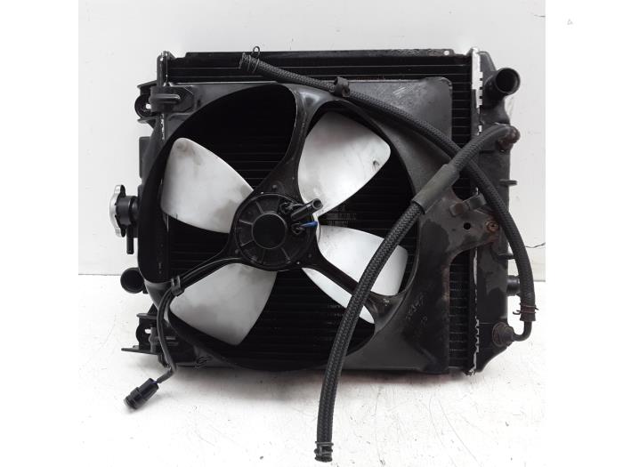 Radiator Suzuki Swift