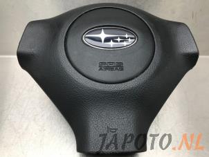 Gebruikte Airbag links (Stuur) Subaru Legacy Touring Wagon (BP) Prijs € 49,99 Margeregeling aangeboden door Japoto Parts B.V.
