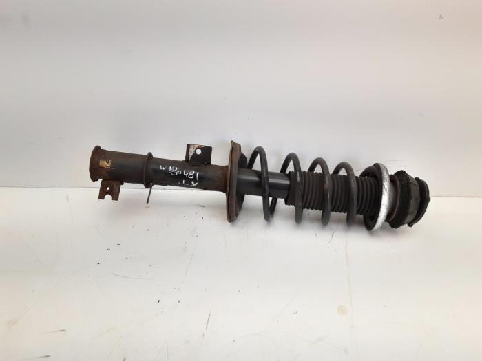 Front Shock Absorber Rod Left Suzuki Sx 4