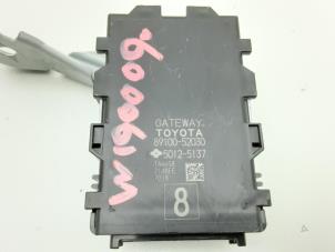 Gebruikte Module (diversen) Toyota Yaris III (P13) 1.5 16V Hybrid Prijs € 41,95 Margeregeling aangeboden door Japoto Parts B.V.