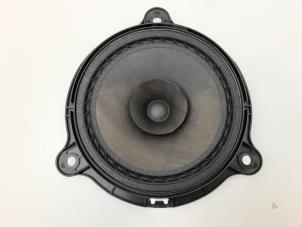 Gebruikte Speaker Nissan Micra (K13) 1.2 12V Prijs € 19,99 Margeregeling aangeboden door Japoto Parts B.V.