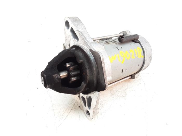 Starter Toyota Yaris