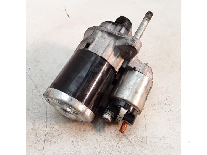 Starter Suzuki Swift