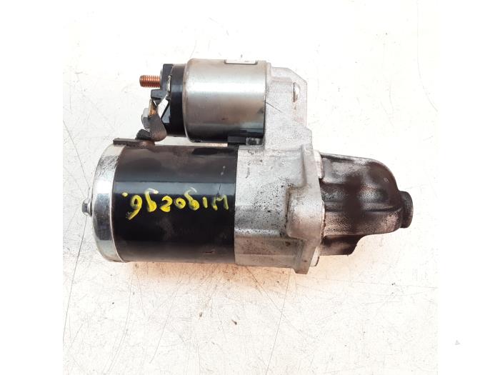 DB Electrical SMU0436 Starter for Suzuki