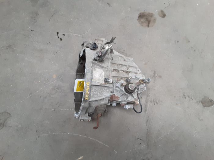 Gearbox Toyota Yaris