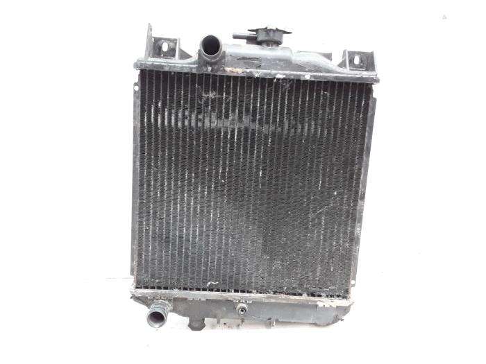 Radiator Suzuki Swift