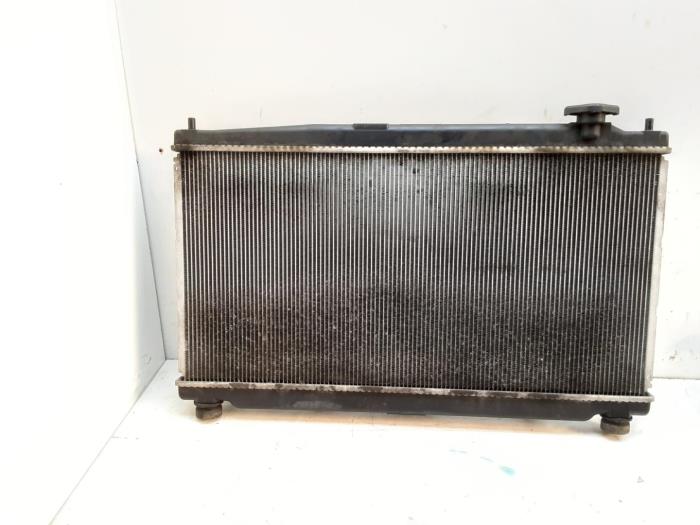Radiator Honda Jazz