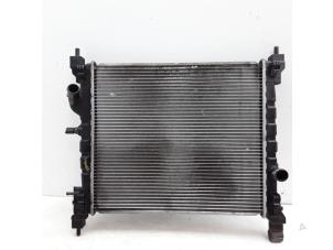 Gebruikte Radiateur Chevrolet Spark 1.0 16V Bifuel Prijs € 31,45 Margeregeling aangeboden door Japoto Parts B.V.