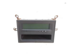 Gebruikte Display Interieur Mitsubishi Grandis (NA) 2.4 16V MIVEC Prijs € 52,49 Margeregeling aangeboden door Japoto Parts B.V.
