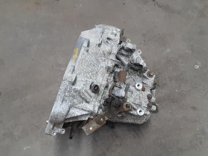 Gearbox Honda Accord Japanese & Korean auto parts