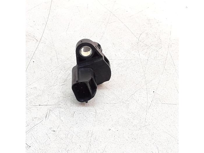 Nokkenas Sensor van een Mitsubishi Space Star (A0) 1.0 12V 2013