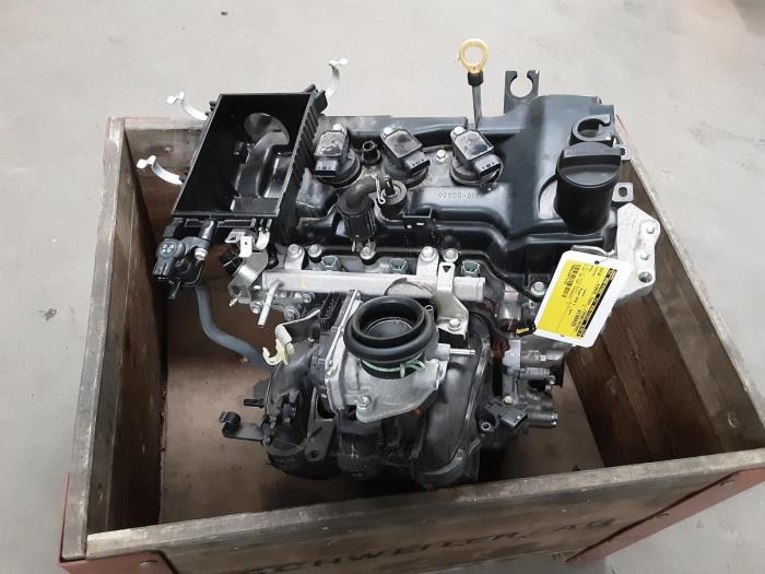 Engine Toyota Aygo