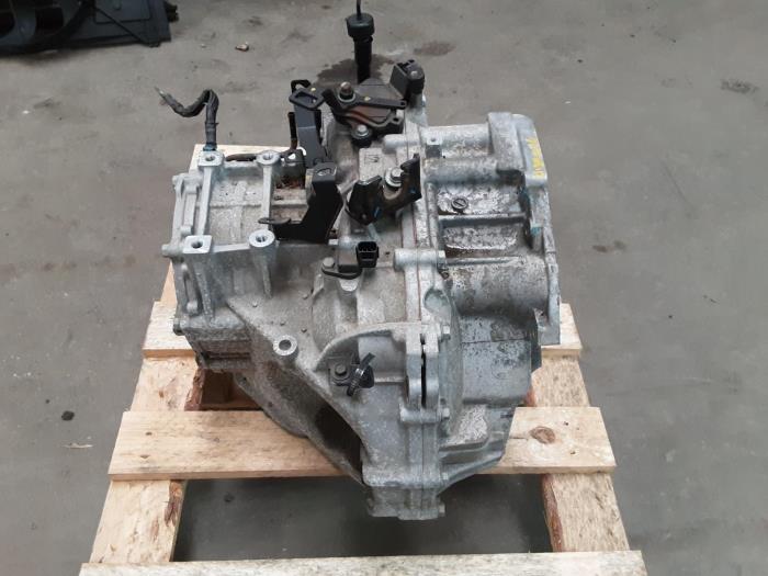 Gearbox Hyundai I10