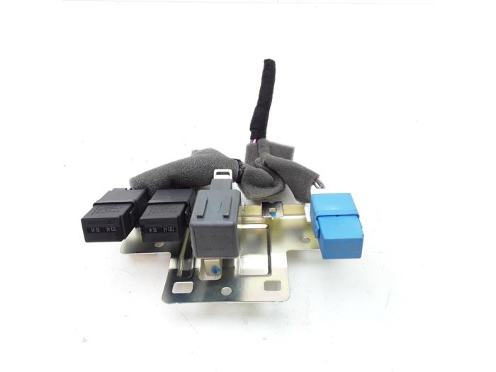 Relay Nissan Qashqai Japanese & Korean auto parts