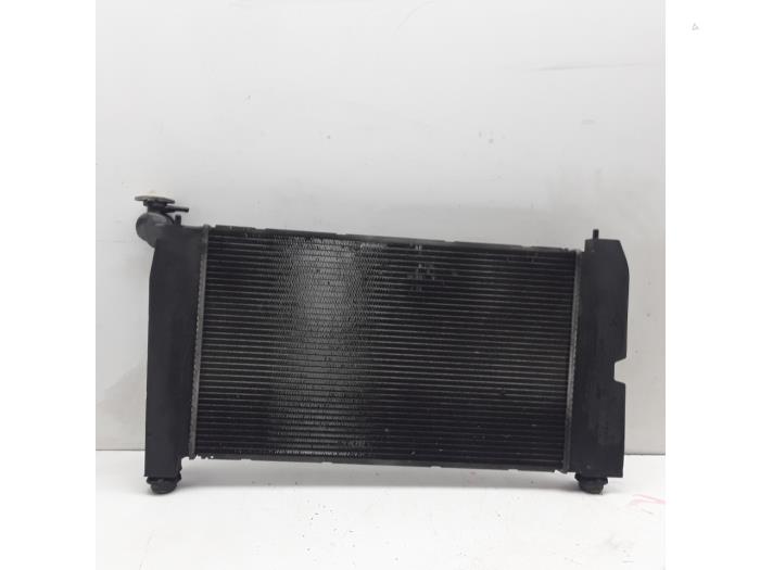 RADIATEUR D´EAU / 1413178 POUR TOYOTA AVENSIS BERLINA T25 1.8 SOL SEDAN