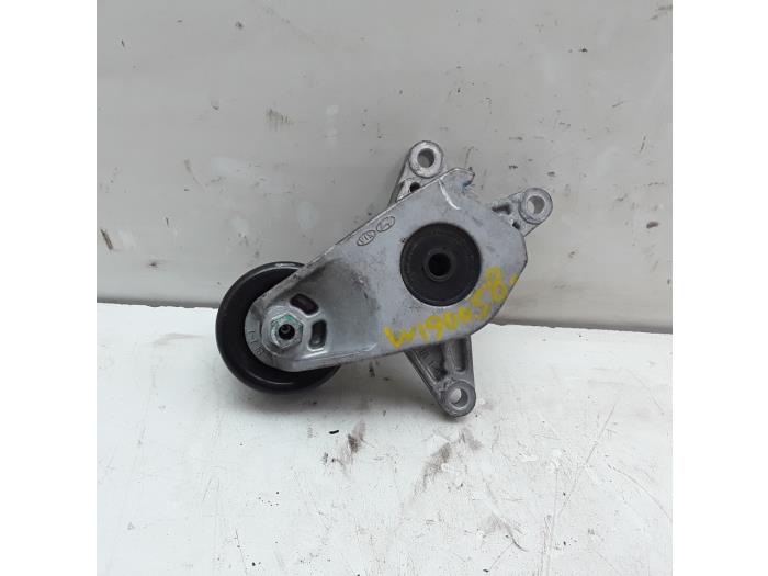 kia belt tensioner