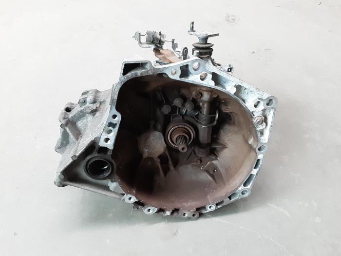 Gearbox Toyota Aygo