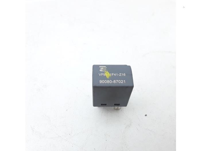 Relay Toyota Aygo Japanese & Korean auto parts