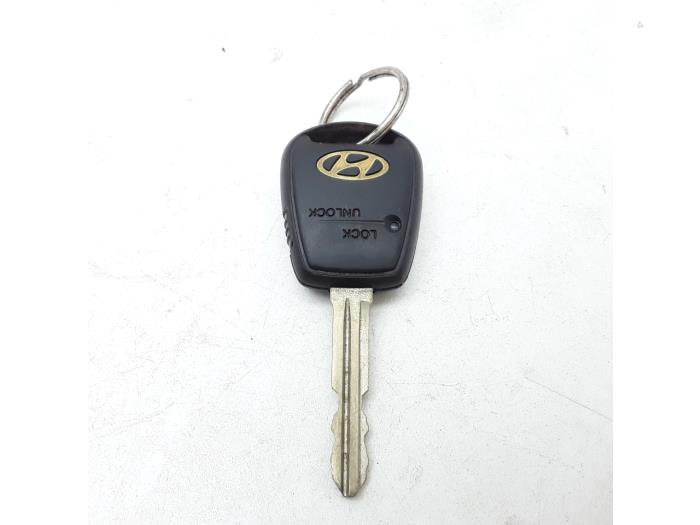 Schlüssel Hyundai I10  Japanisch & Koreanische Autoteile