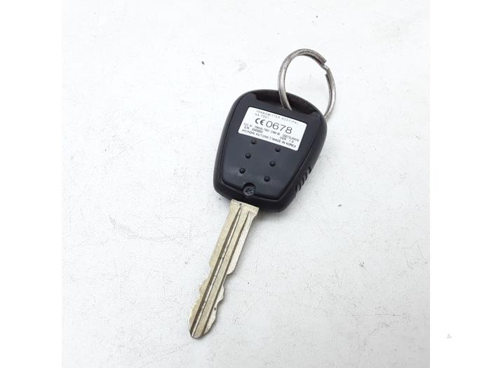 Schlüssel Hyundai I10  Japanisch & Koreanische Autoteile