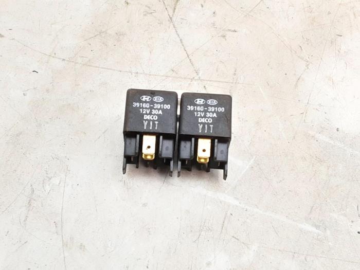 Relay Hyundai Atos