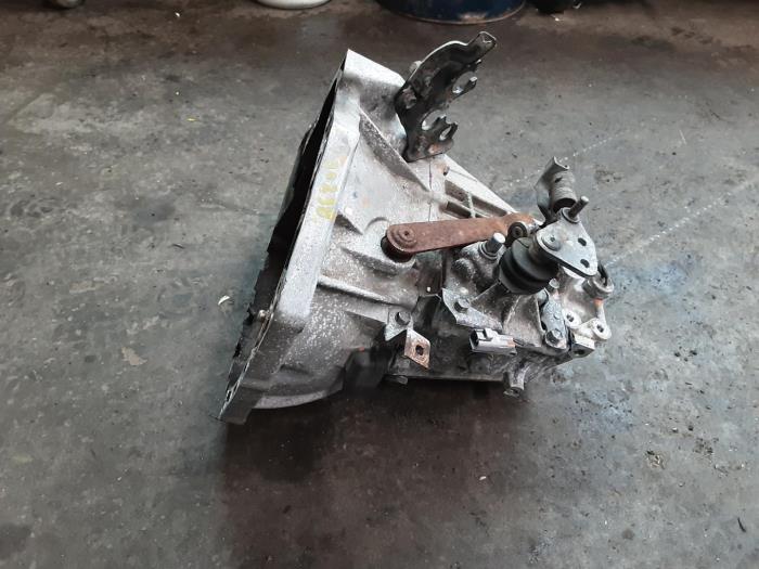 Gearbox Toyota Aygo