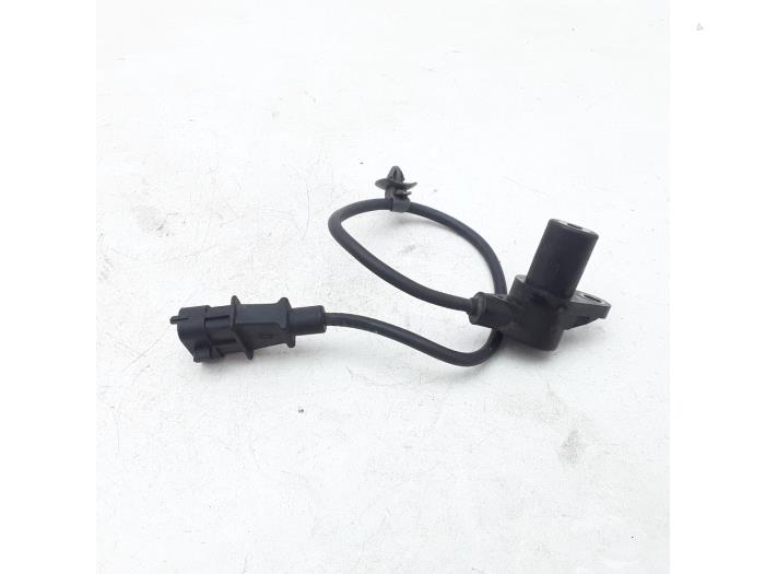 Gebruikte Krukas sensor Kia Cee'd Sporty Wagon (EDF) 1.6 CRDi 115 16V Prijs € 15,70 Margeregeling aangeboden door Japoto Parts B.V.