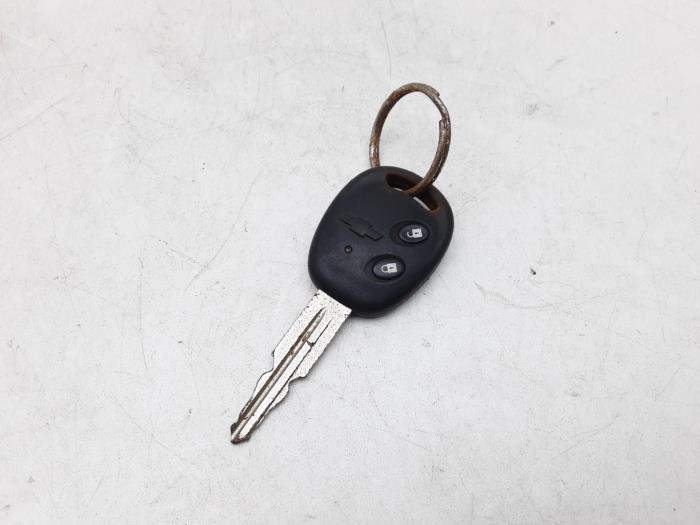 Key Daewoo Matiz