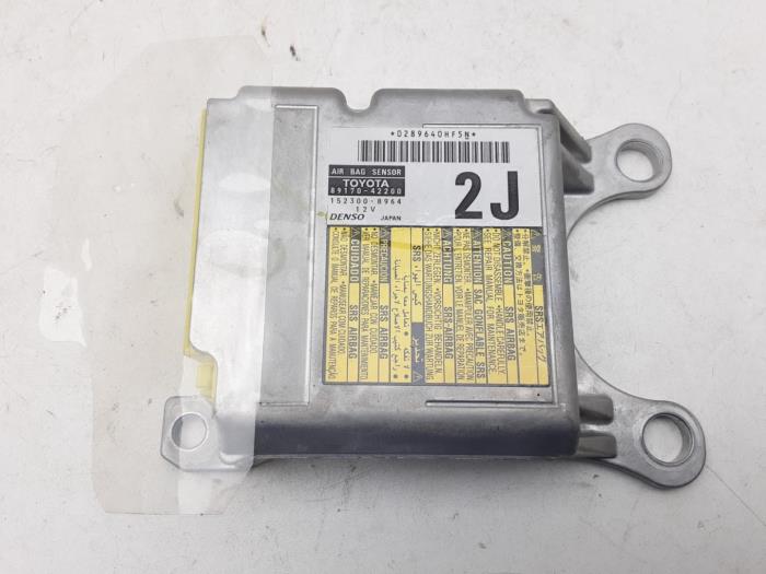 Toyota Rav4 Airbag Modules voorraad Onderdelenlijn.nl