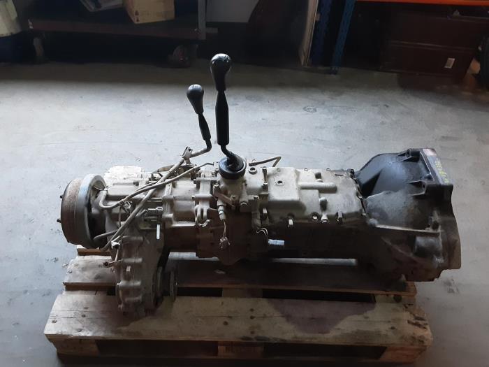 Gearbox Nissan Patrol