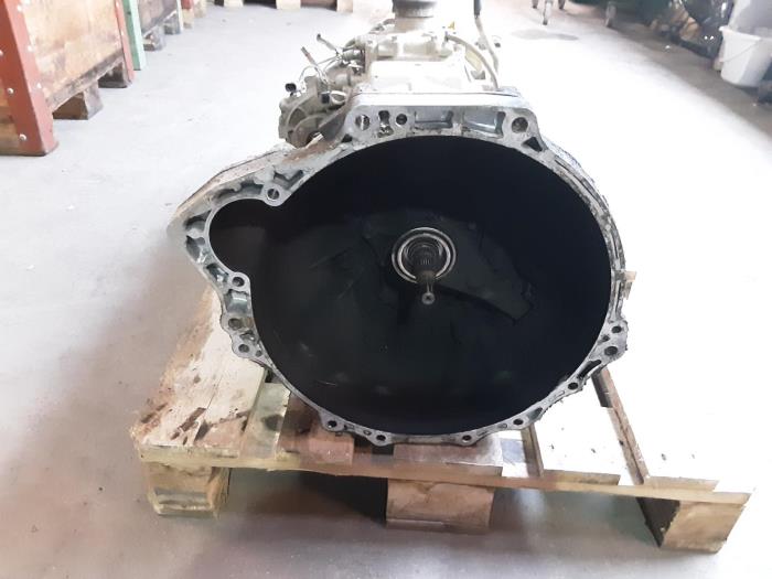 Gearbox Nissan Patrol