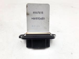 Gebruikte Kachel Weerstand Mazda 2 (DE) 1.3 16V S-VT High Power Prijs € 20,95 Margeregeling aangeboden door Japoto Parts B.V.