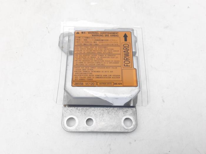 Nissan Patrol Airbag Modules voorraad Onderdelenlijn.nl