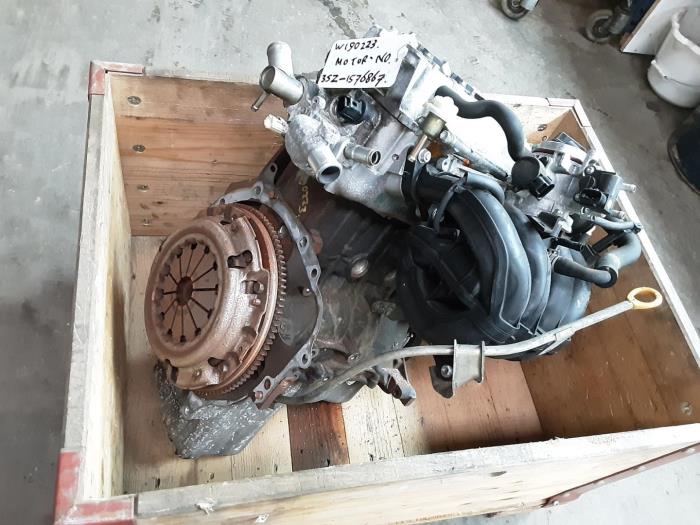 Engine Daihatsu Terios Japanese & Korean auto parts