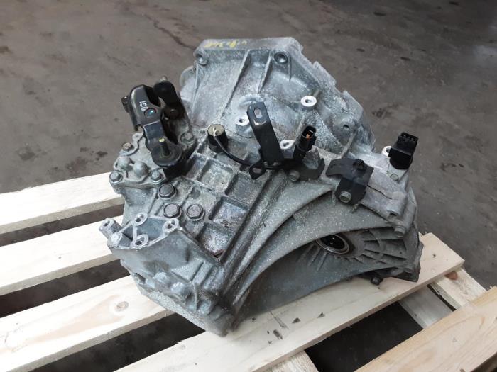 Gearbox Kia Picanto