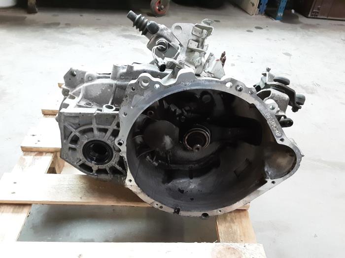 Gearbox Mitsubishi ASX