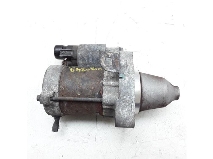 Starter Honda Jazz
