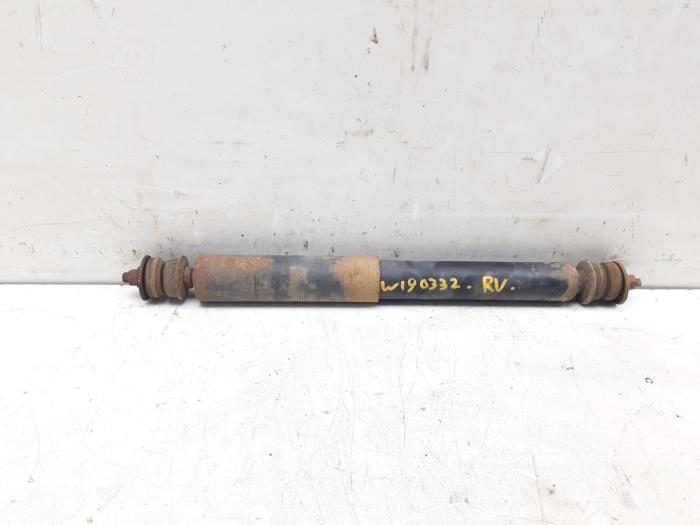Front shock absorber, right Nissan Patrol