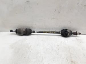 Gebruikte Aandrijfas links-achter Chevrolet Captiva (C100) 2.0 CDTI 16V 150 4x4 Prijs € 52,50 Margeregeling aangeboden door Japoto Parts B.V.