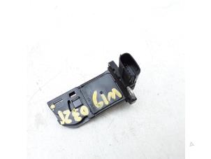 Gebruikte Luchthoeveelheidsmeter Toyota Avensis Wagon (T27) 2.2 16V D-4D-F 150 Prijs € 20,99 Margeregeling aangeboden door Japoto Parts B.V.