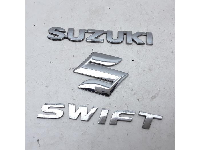 Emblem Suzuki Swift  Japanese & Korean auto parts