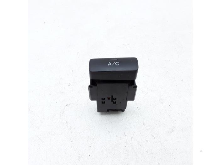 Air conditioning switch Toyota Corolla